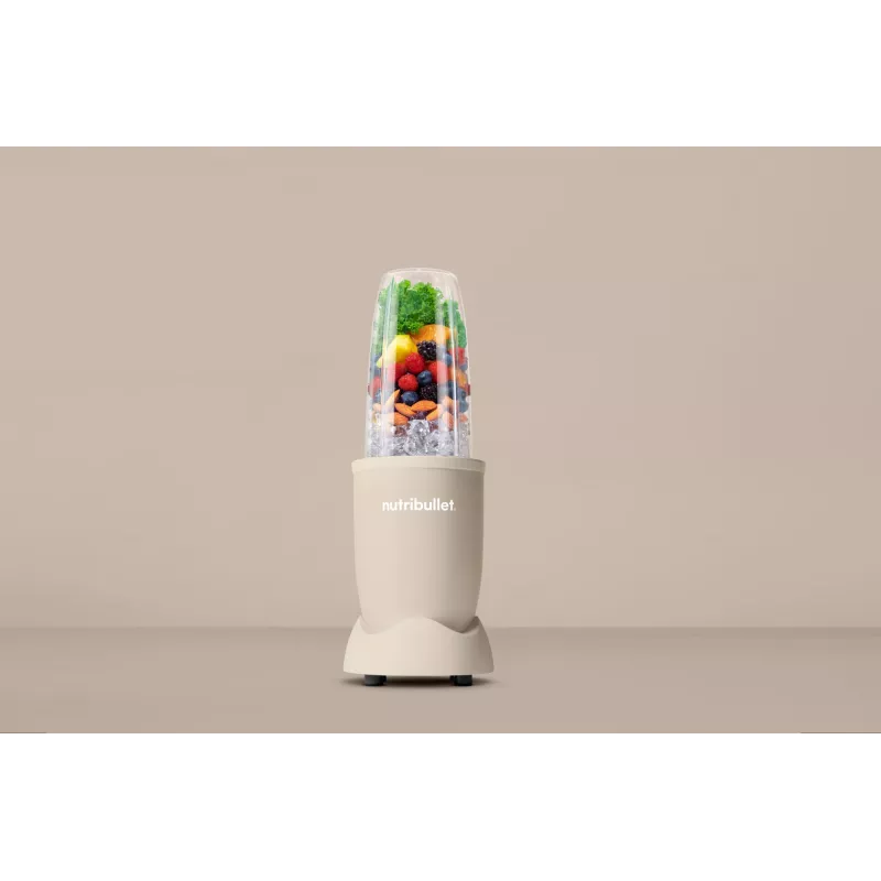 NutriBullet NB907MASN blender 0.9 L Sport blender 900 W Bēšs