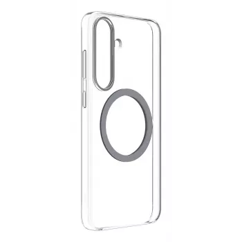 Samsung GP-FFS936YCA caurspīdīgs vāciņš Samsung Galaxy S25+ 6,7 collu