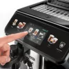 Kafijas automāts De’Longhi Eletta Explore — pilnībā automātisks, 1,8 L ūdens tvertne, 300 g pupiņu tvertne, 19 bāri, TFT skārienekrāns
