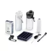 Kafijas automāts De’Longhi Eletta Explore — pilnībā automātisks, 1,8 L ūdens tvertne, 300 g pupiņu tvertne, 19 bāri, TFT skārienekrāns