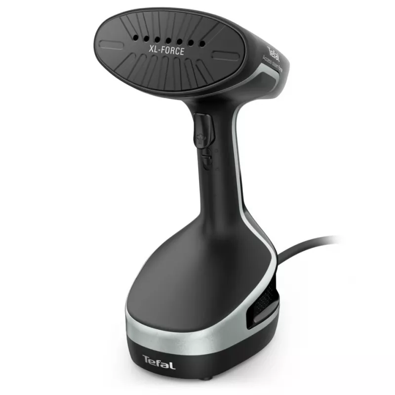 Tefal Acces Steam Force DT8270 Rokas tvaika gludeklis 0.2 L 2000 W Melns
