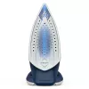 Tefal Smart Protect Plus FV6872 sausā un tvaika gludeklis ar Durilium Airglide zoli, 2800 W, zils