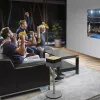 Epson ELPFS01 projektoru grīdas statīvs Sudrabs