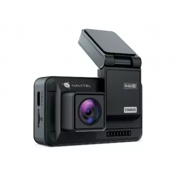 Auto reģistrators Navitel R460 2K — kompakts ierakstītājs ar 2K (QHD) video