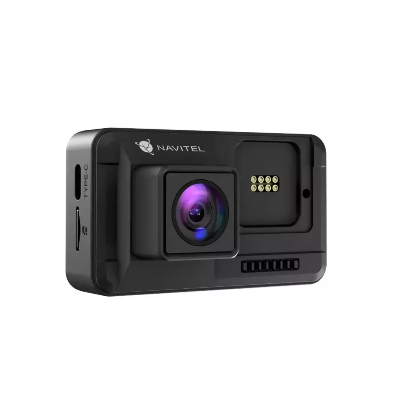 Navitel R460 2K videoreģistrators, 2K video kvalitāte, 2 collu ekrāns, G-sensors, novietošanas režīms