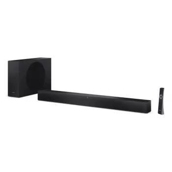 Skaņas josla Sharp HT-SBW310 2.1 kanāli 330 W Melns vadu un bezvadu