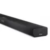 Sharp HT-SBW320 skaņas josla 2.1 kanālu ultra-plāna ar Dolby Atmos / DTS Virtual:X un bezvadu zemfrekvences skaļruni