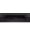 Sharp HT-SBW320 skaņas josla 2.1 kanālu ultra-plāna ar Dolby Atmos / DTS Virtual:X un bezvadu zemfrekvences skaļruni