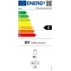 BEKO RS9152WN ledusskapis, 200 L, 84 cm, balts