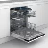 BEKO BDIN38542P iebūvējamā trauku mazgājamā mašīna, 60 cm, 15 komplekti, balta