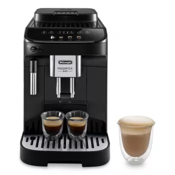 De'Longhi Magnifica Evo ECAM290.22.B pilnībā automātiska espresso automāts 1.8 L
