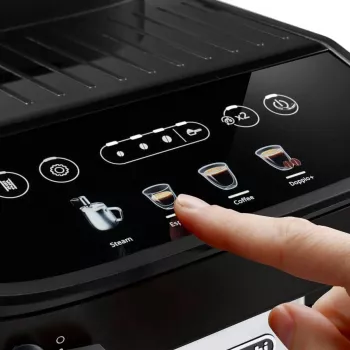 De'Longhi Magnifica Evo ECAM290.22.B pilnībā automātiska espresso automāts 1.8 L