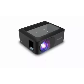 Philips NeoPix 110 īsa fokusa projektors 100 ANSI lūmeni LED 720p (1280x720) Melns