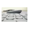 Logitech Pebble Keys 2 K380s bezvadu tastatūra RF Bluetooth QWERTY US International Graphite