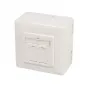 LogiLink NP0124 sienas kontaktligzda 2 x RJ-45
