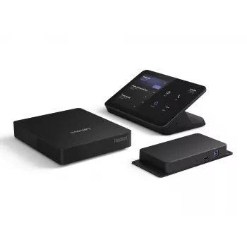 Lenovo ThinkSmart Core Gen 2 Microsoft Team Rooms videokonferenču sistēma ar Ethernet LAN