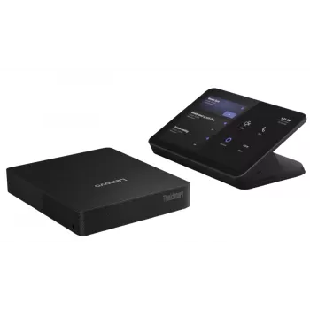 Lenovo ThinkSmart Core Gen 2 Microsoft Team Rooms videokonferenču sistēma ar Ethernet LAN