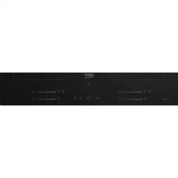 Indukcijas plīts BEKO HII64720QUF2T, 60 cm, 4 zonas, skārienvadība