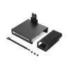 Montāžas komplekts Lenovo ThinkCentre Tiny 4XF1R07369 mazo formfaktoru datoriem, kronšteins un skrūves