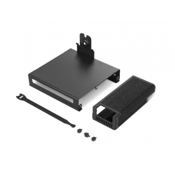 Montāžas komplekts Lenovo ThinkCentre Tiny 4XF1R07369 mazo formfaktoru datoriem, kronšteins un skrūves