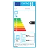Iebūvējamā krāsns Bosch HBG517CS4, 71 L, A+ energoklase, melna