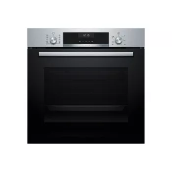 Iebūvējamā krāsns Bosch HBG517CS4, 71 L, A+ energoklase, melna