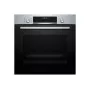 Iebūvējamā krāsns Bosch HBG517CS4, 71 L, A+ energoklase, melna