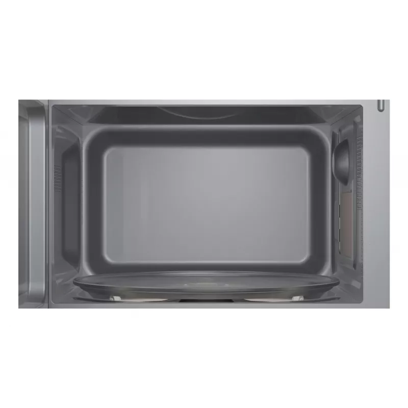 Bosch Serie 2 BFL523MB4 Iebūvējamā mikroviļņu krāsns, melna, 20 L, 800 W