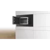 Iebūvējamā solo mikroviļņu krāsns Bosch Serie 2 BFL623MB4 20 L 800 W LED displejs Melna ar grozāmo regulatoru