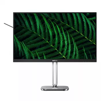 Philips 5000 sērija 27B2G5500/00 datora monitors 68.6 cm (27 collas) 2560 x 1440 pikseļi Quad HD LCD Antracīts