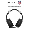 Sony Inzone H9 II Bezvadu Spēļu Austiņas ar Trokšņu Slāpēšanu, USB Type-C, Bluetooth, Melnas