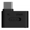 Sony Inzone H9 II Bezvadu Spēļu Austiņas ar Trokšņu Slāpēšanu, USB Type-C, Bluetooth, Melnas