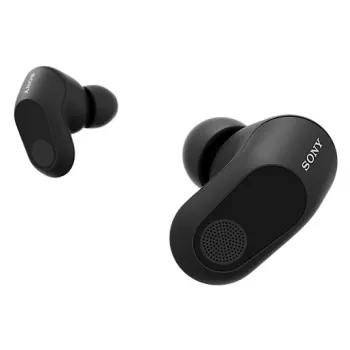 Sony INZONE Buds WFG700NB.CE7 Bezvadu Iekšauss Spēļu Austiņas Bluetooth Melnas