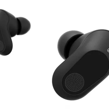 Sony INZONE Buds WFG700NB.CE7 Bezvadu Iekšauss Spēļu Austiņas Bluetooth Melnas