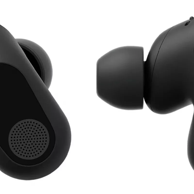 Sony INZONE Buds WFG700NB.CE7 Bezvadu Iekšauss Spēļu Austiņas Bluetooth Melnas