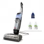 Bissell CrossWave EdgeFind Select vertikālais putekļsūcējs, slapjā un sausā tīrīšana, bezmaiss, 340 W, melns/zils