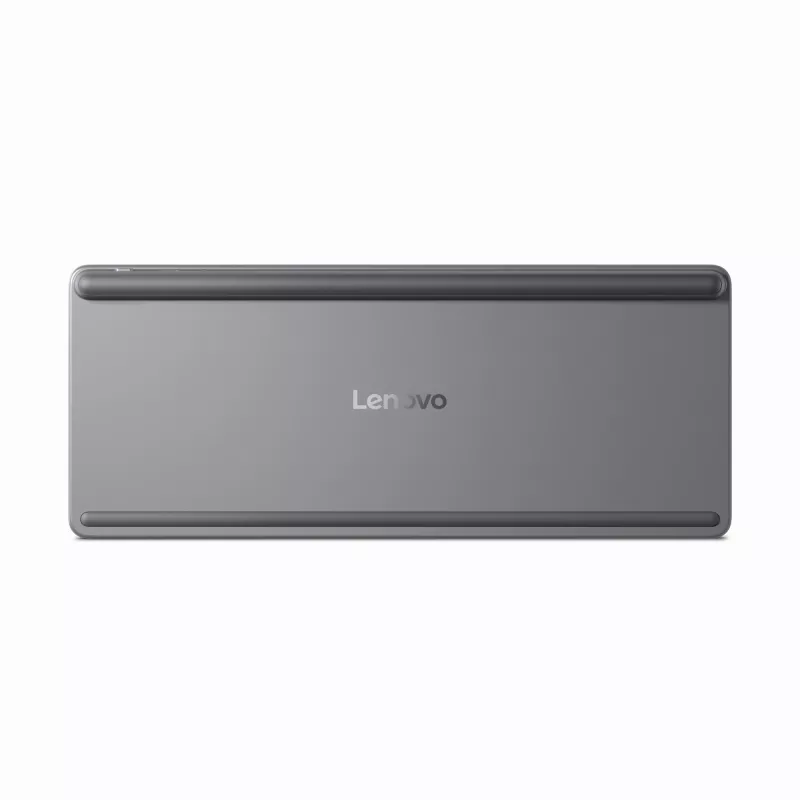 Lenovo ZG38C05820 tastatūra Universāla USB + Bluetooth QWERTY US Angļu Pelēka