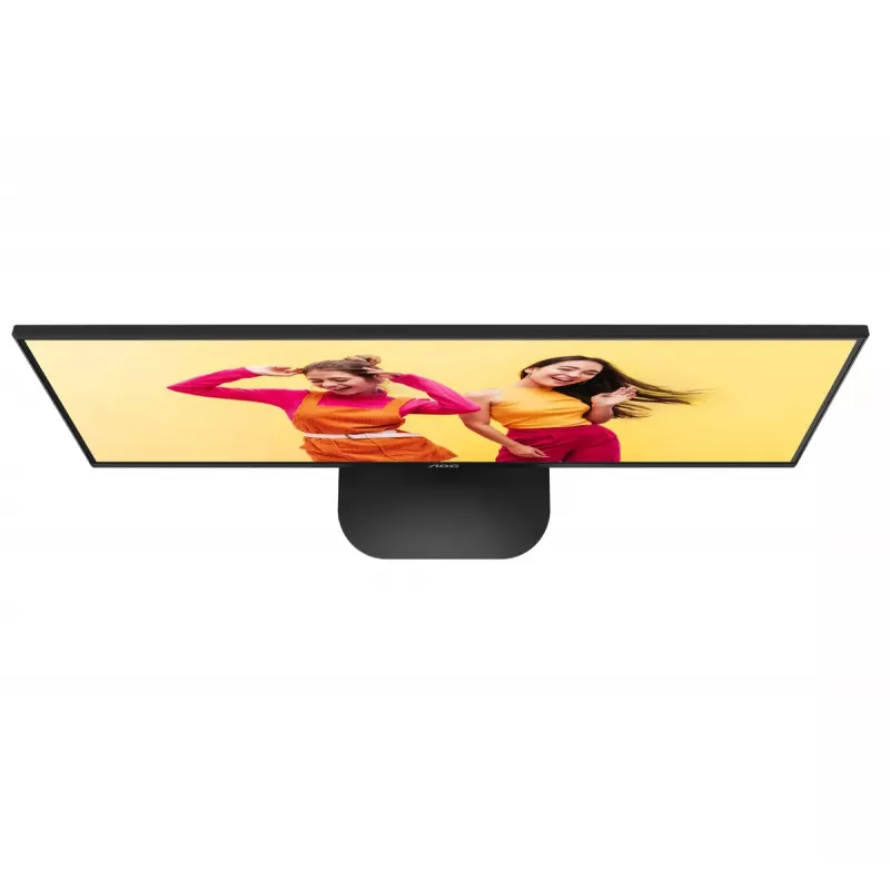 AOC B3 Q27B35E 27 collu QHD IPS monitors, 2560 x 1440, LED, melns