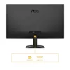 AOC B3 Q27B35E 27 collu QHD IPS monitors, 2560 x 1440, LED, melns