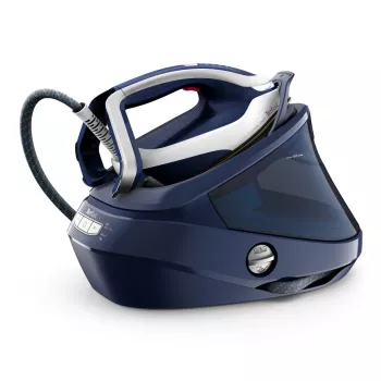 Tefal Pro Express Vision GV9812 3000 W 1.1 L Durilium AirGlide Autoclean zole Zils, Balts