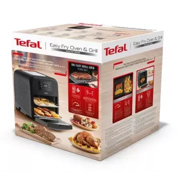 Tefal Easy Fry FW5018 gaisa fritieris 11 L 2000 W melns