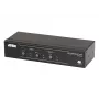 ATEN VM0202HB 2 x 2 True 4K HDMI Matricas Slēdzis ar Audio Dekodētāju
