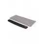 Plaukstu balsts Port Designs 900718 — gēla/silikona/gumijas/poliestera, 400×60×20 mm, melns