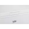 Saldētava BEKO CF200EWN — 198 L, E energoklase, 40 dB, balta