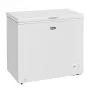Saldētava BEKO CF200EWN — 198 L, E energoklase, 40 dB, balta