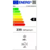 Saldētava lāde BEKO CF316EWN, 308 L, E klase, 235 kWh/gadā, 40 dB, balta