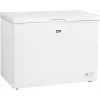 Saldētava lāde BEKO CF316EWN, 308 L, E klase, 235 kWh/gadā, 40 dB, balta