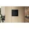 Iebūvējamā elektriskā cepeškrāsns Whirlpool WOI6A8FPT1SBA 73L Melna ar skārienvadību