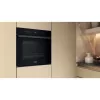 Iebūvējamā elektriskā cepeškrāsns Whirlpool WOI6A8FPT1SBA 73L Melna ar skārienvadību