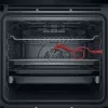 Iebūvējamā elektriskā cepeškrāsns Whirlpool WOI6A8FPT1SBA 73L Melna ar skārienvadību
